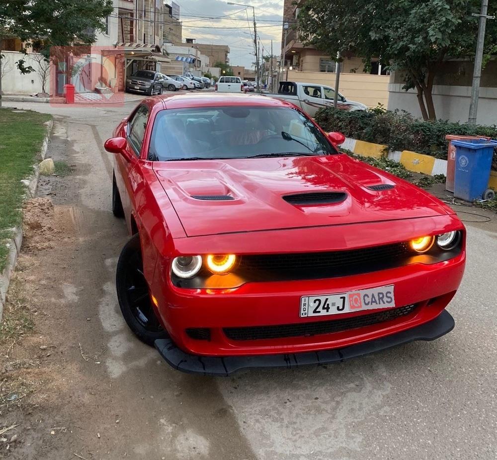 دۆج چالنجەر